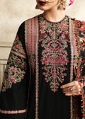 Hussain Rehar 3PC Luxury Collection Unstitched Lawn
