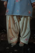 Urge 003 Unstitched Luxury Dhanak Heavy Embroidered 2PC Suit