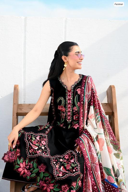 ZAINAB CHUTANI 1440 | Airjet Dhanak Winter Edit