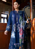 Crimson 001 Unstitched Luxury Dhanak Chikankari Heavy Embroidered 3PC Suit