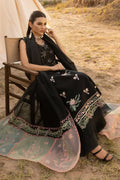 Rang Rasiya 3PC Unstitched Luxury Lawn Heavy Embroidered Suit