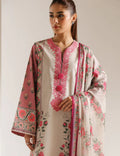 Ethnic Printed Lawn 3PC 530