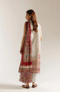 Ethnic Printed Lawn 3PC 403