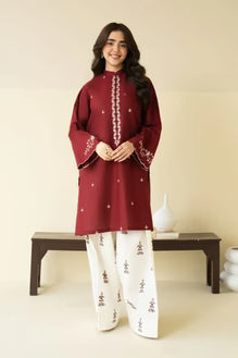 BATIK SUMMER  2PC LAWN EMBROIDERY