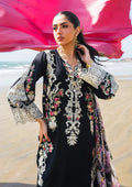 Elaf  Luxury Embroidered Lawn 3Pc Suit