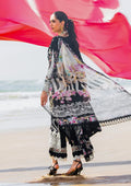 Elaf  Luxury Embroidered Lawn 3Pc Suit