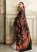 Hussain Rehar 006 Unstitched Luxury Dhanak Heavy Embroidered 3PC Suit