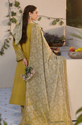 Sobia Nazir 3PC Unstitched Luxury Lawn Sequence Work Emb Suit