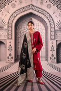 Urge 008 Unstitched Luxury Dhanak Heavy Embroidered 3PC Suit