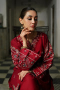 Urge 005 Unstitched Luxury Dhanak Heavy Embroidered 2PC Suit