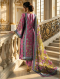 Bareeza Printed Lawn 3PC 7330