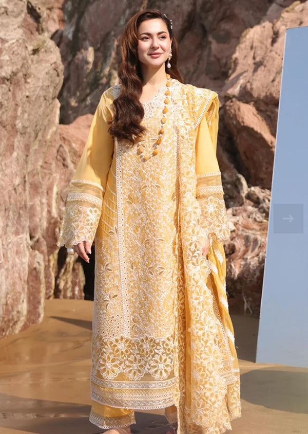 Imrozia Serene Premium Luxury Lawn Collection