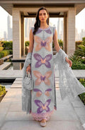 Maria B Chikankari Luxury Lawn Collection