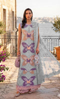 Maria B Chikankari Luxury Lawn Collection