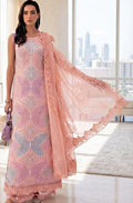 Maria B Chikankari Luxury Lawn