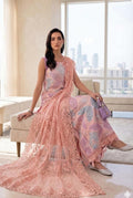 Maria B Chikankari Luxury Lawn