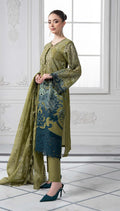 Maria B Chickenkari Luxury Lawn Collection