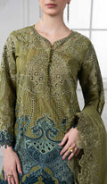 Maria B Chickenkari Luxury Lawn Collection