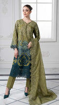 Maria B Chickenkari Luxury Lawn Collection