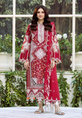 Bin Ilyas Luxury Lawn Emb Collection