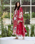 Bin Ilyas Luxury Lawn Emb Collection