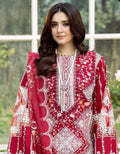 Bin Ilyas Luxury Lawn Emb Collection