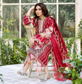 Bin Ilyas Luxury Lawn Emb Collection