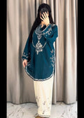 BATIK SILK – 2-Piece Collection  Code: 272