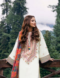 SAPPHIRE – Winter Dhanak Collection 2026 AJ 2283