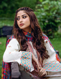 SAPPHIRE – Winter Dhanak Collection 2026 AJ 2283