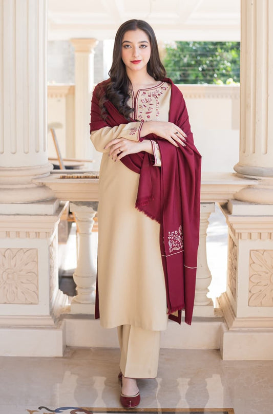 ASLING – Winter Dhanak Collection 2026 AS 2293