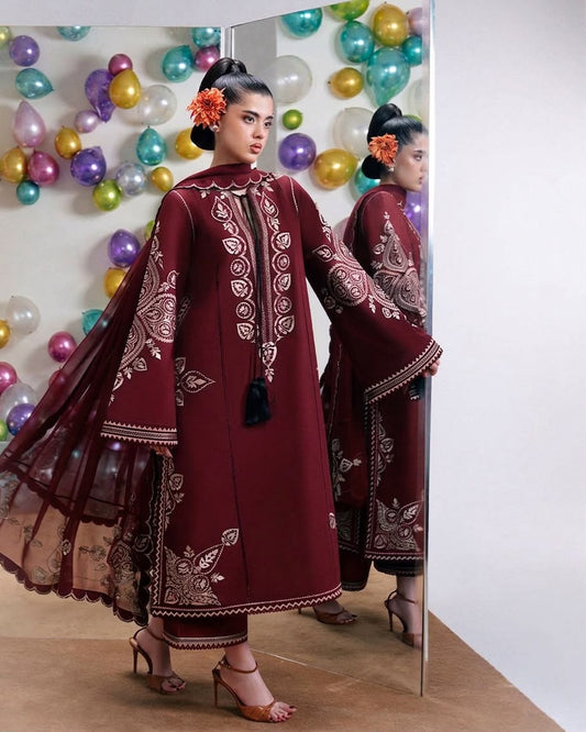 NAIN PREET – Premium Version | Winter Collection 2026/27 NF 102324