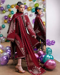 NAIN PREET – Premium Version | Winter Collection 2026/27 NF 102324