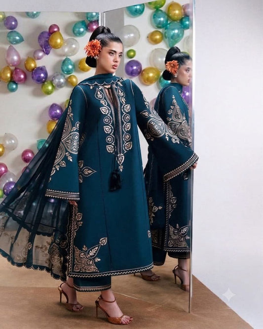 NAIN PREET – Premium Version | Winter Collection 2026/27 NF 102325
