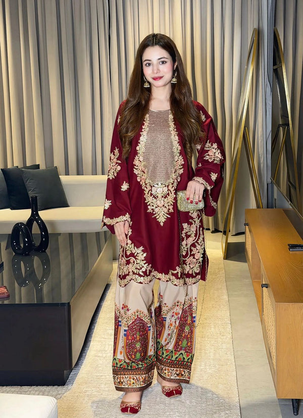Ethnic Wear PREMIUM 2-PIECE SILK COLLECTION