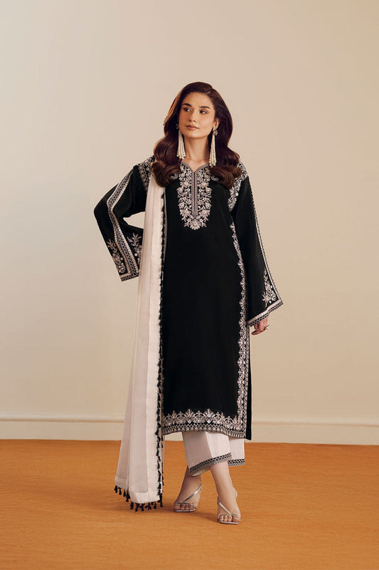 BATIK – Winter Dhanak Collection 2026  BK 19033