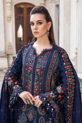 MARIA B – Winter Dhanak Collection 2026  MB 59331