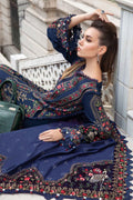 MARIA B – Winter Dhanak Collection 2026  MB 59331