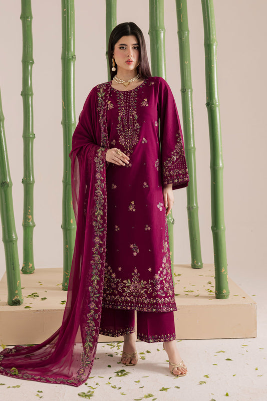 BATIK – Winter Dhanak Collection 2026  BK 2263
