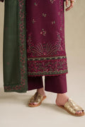 MARIA.B – Winter Dhanak Collection 2026  MB 22733