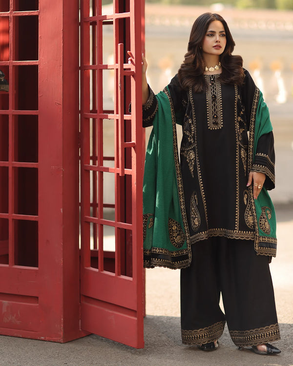 CHARIZMA – Winter Collection 2026/27  D# NF 429