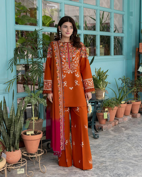BATIK – Winter Collection 2026/27  D# NF 1309