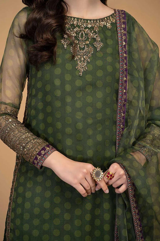 AKBAR ASLAM – LUXURY WEDDING & PARTY WEAR