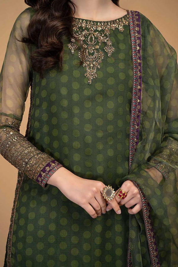 AKBAR ASLAM – LUXURY WEDDING & PARTY WEAR