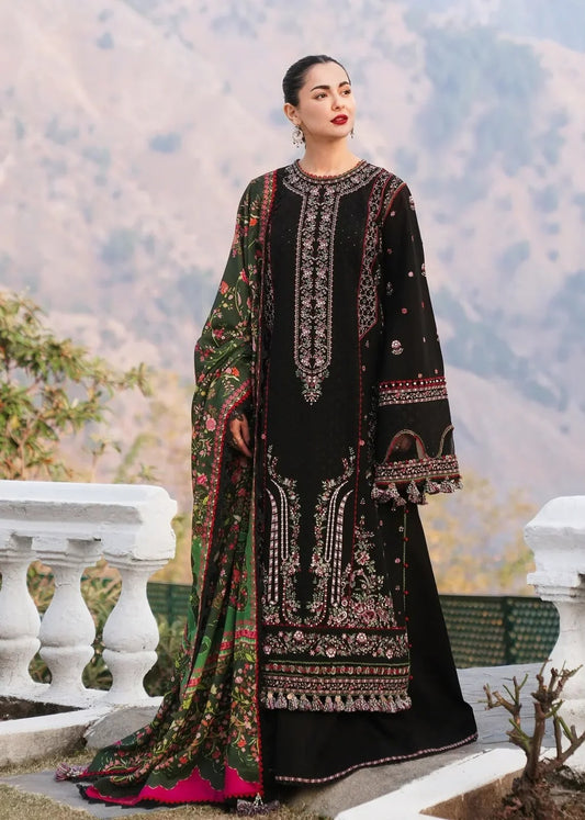 HUSSAIN REHAR – Winter Collection 2026
