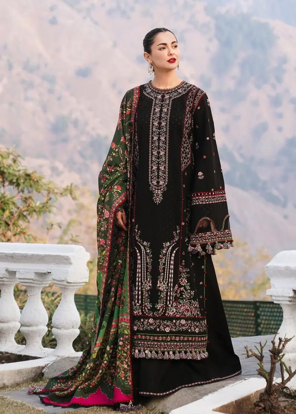 HUSSAIN REHAR – Winter Collection 2026