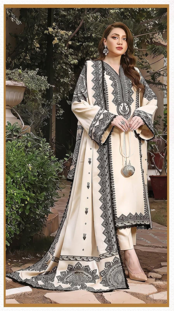 ANEELA’S 6211 – Winter Collection