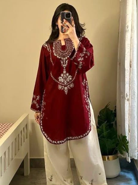 BATIK SILK – 2-Piece Collection  Code: 273
