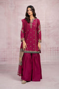MARIA B.  PREMIUM QUALITY  EMBROIDERED 3 PIECE