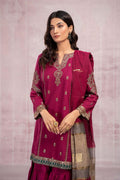 MARIA B.  PREMIUM QUALITY  EMBROIDERED 3 PIECE